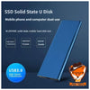 SSD ESTERNO SLIM AT2